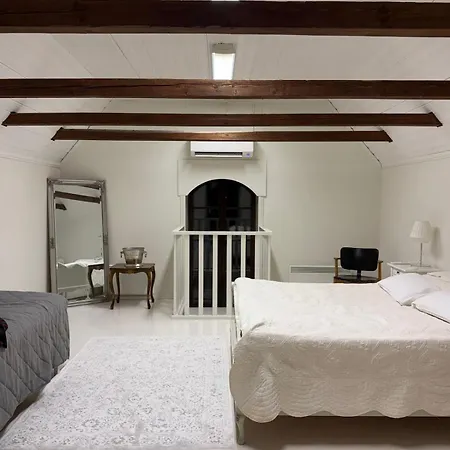 Apartamento Large On A Dairy Building *